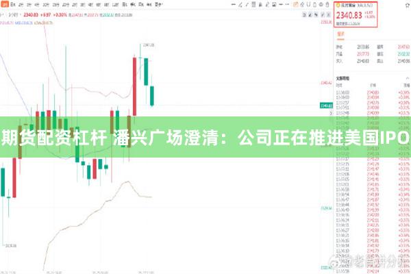 期货配资杠杆 潘兴广场澄清：公司正在推进美国IPO