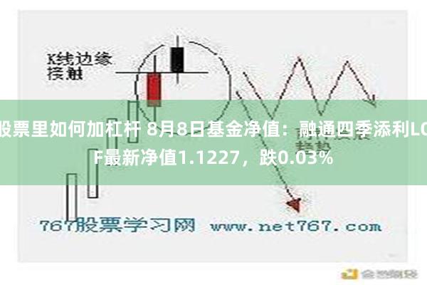 股票里如何加杠杆 8月8日基金净值：融通四季添利LOF最新净值1.1227，跌0.03%