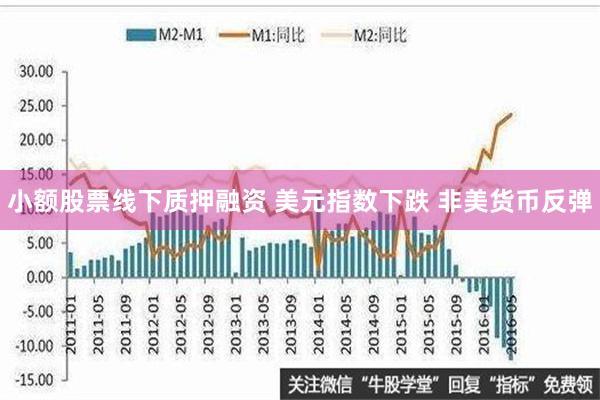 小额股票线下质押融资 美元指数下跌 非美货币反弹