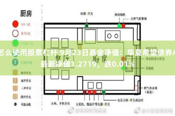 怎么使用股票杠杆 9月23日基金净值：华夏希望债券A最新净值1.2719，跌0.01%