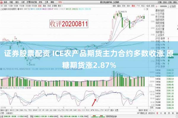 证券股票配资 ICE农产品期货主力合约多数收涨 原糖期货涨2.87%