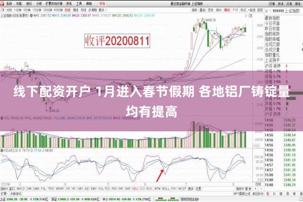 线下配资开户 1月进入春节假期 各地铝厂铸锭量均有提高