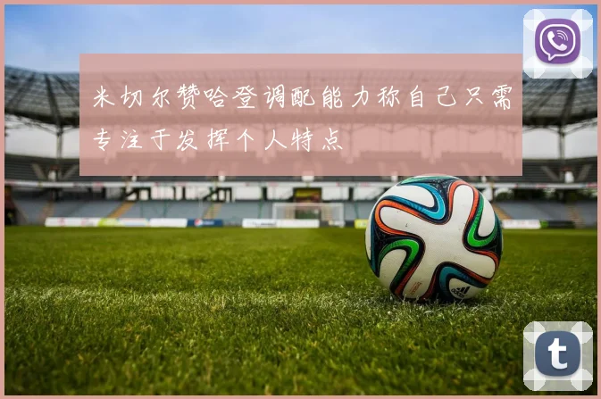 米切尔赞哈登调配能力称自己只需专注于发挥个人特点